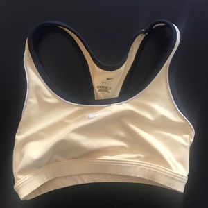 Nike sports bra